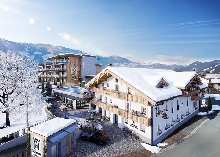 Pachmair 1453 Apart Resort - Opening 2025