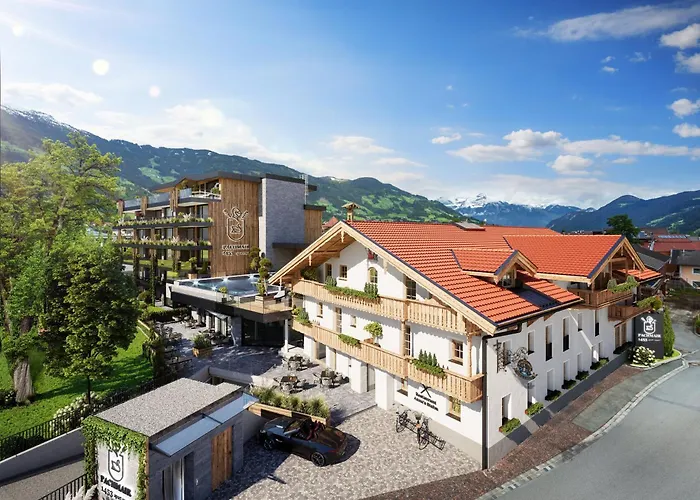 Pachmair 1453 Apart Resort - Opening 2025