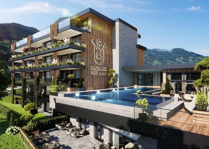 Pachmair 1453 Apart Resort - Opening 2025