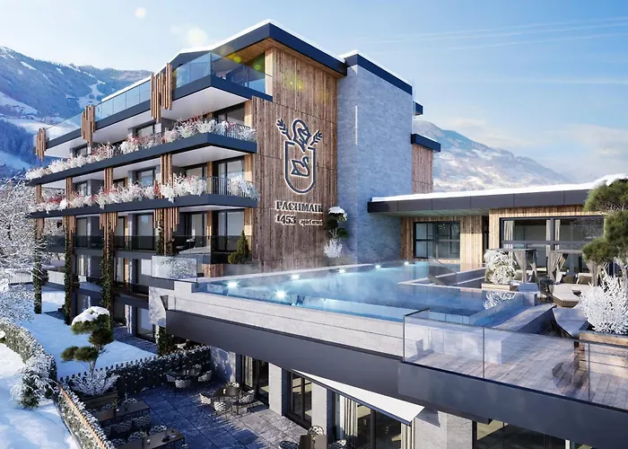 Pachmair 1453 Apart Resort - Opening 2025