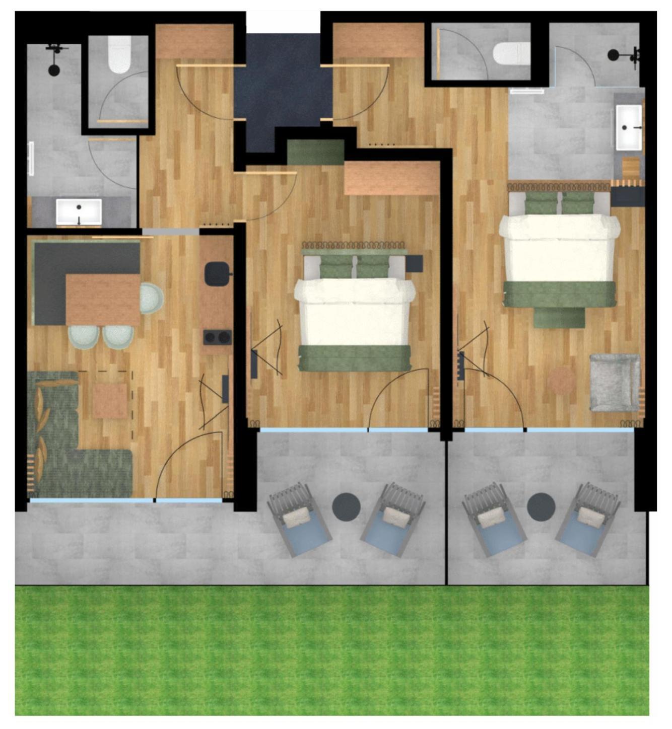Pachmair 1453 - Opening 2025 Hotel