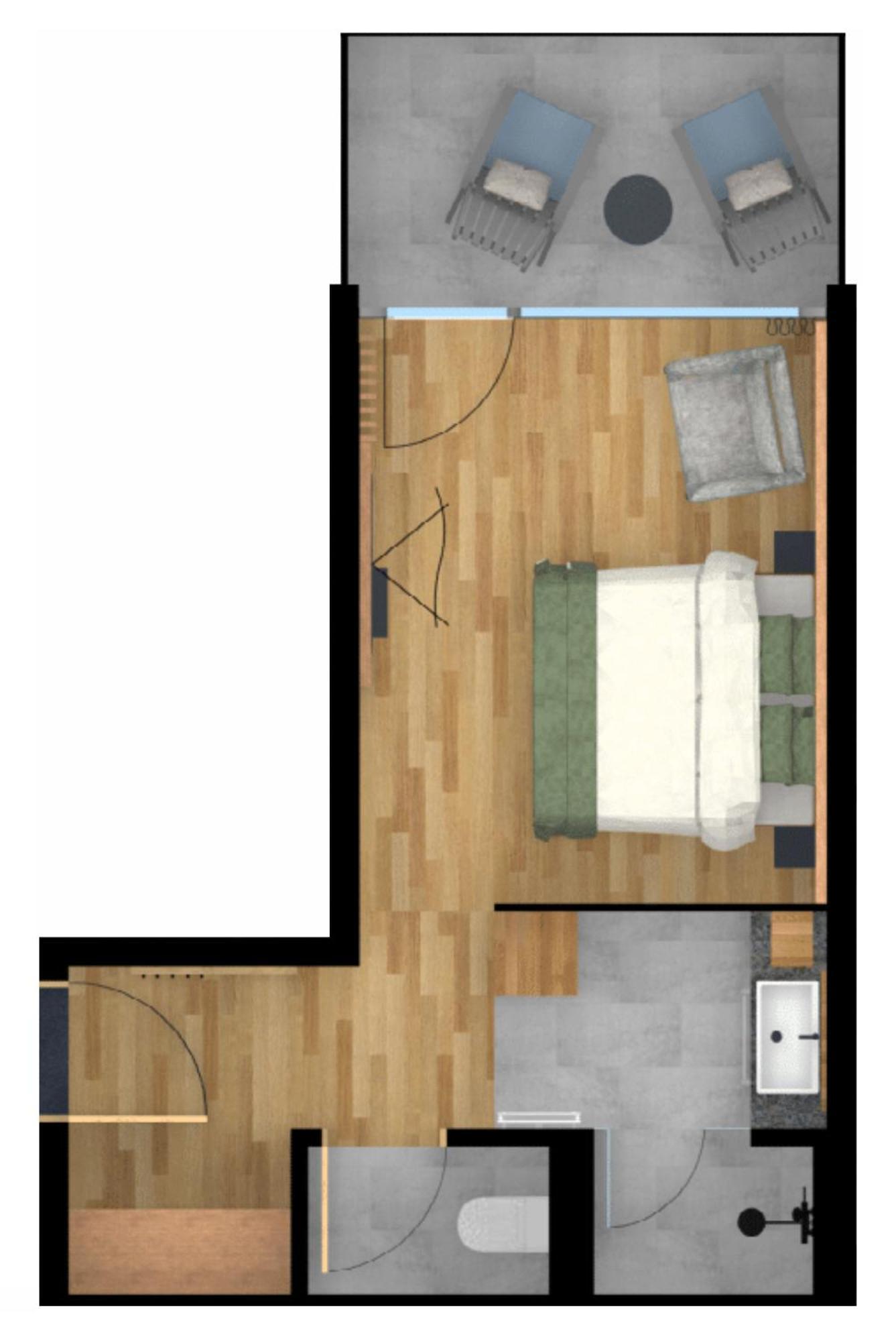 Hotel Pachmair 1453 - Opening 2025