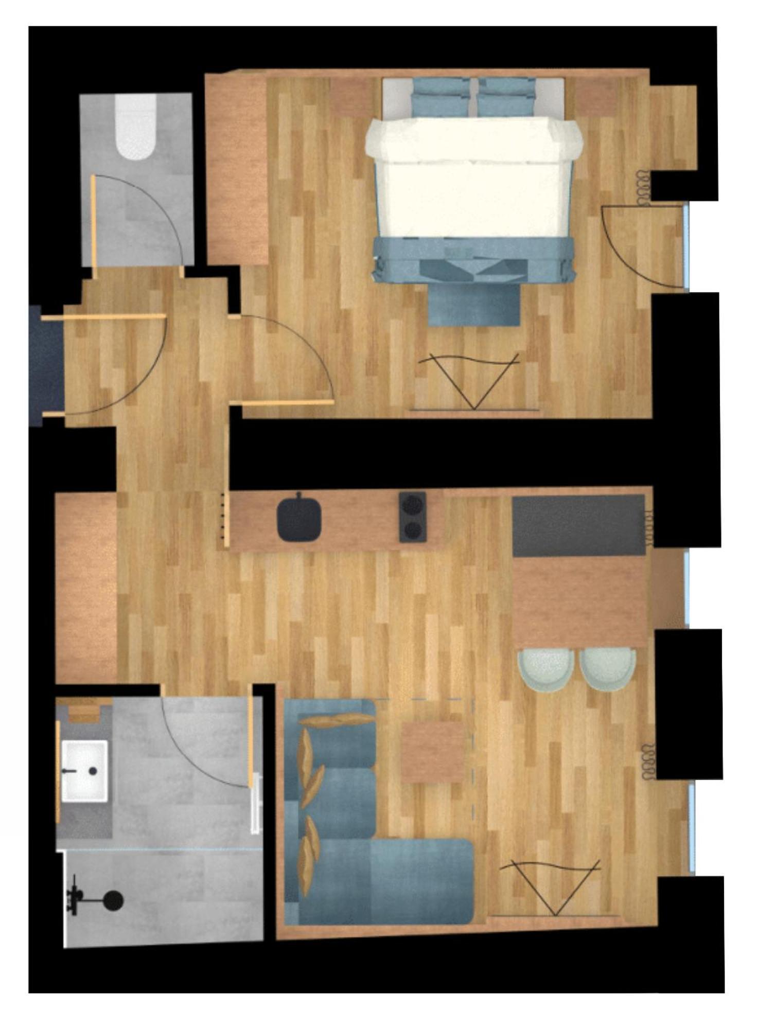 Pachmair 1453 - Opening 2025 Hotel 4*