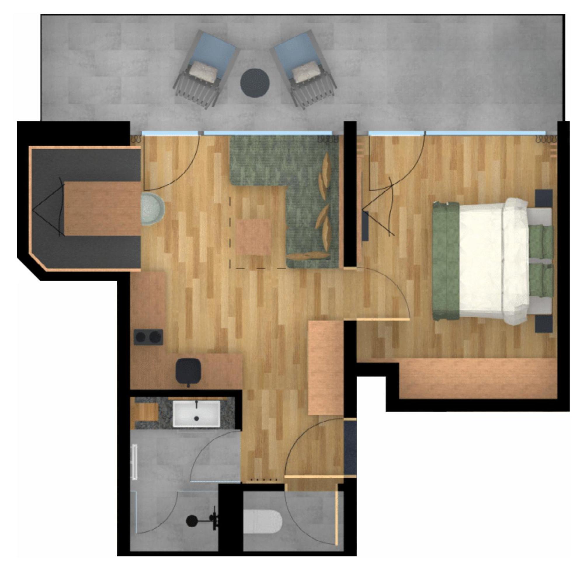 Hotel Pachmair 1453 - Opening 2025 4*