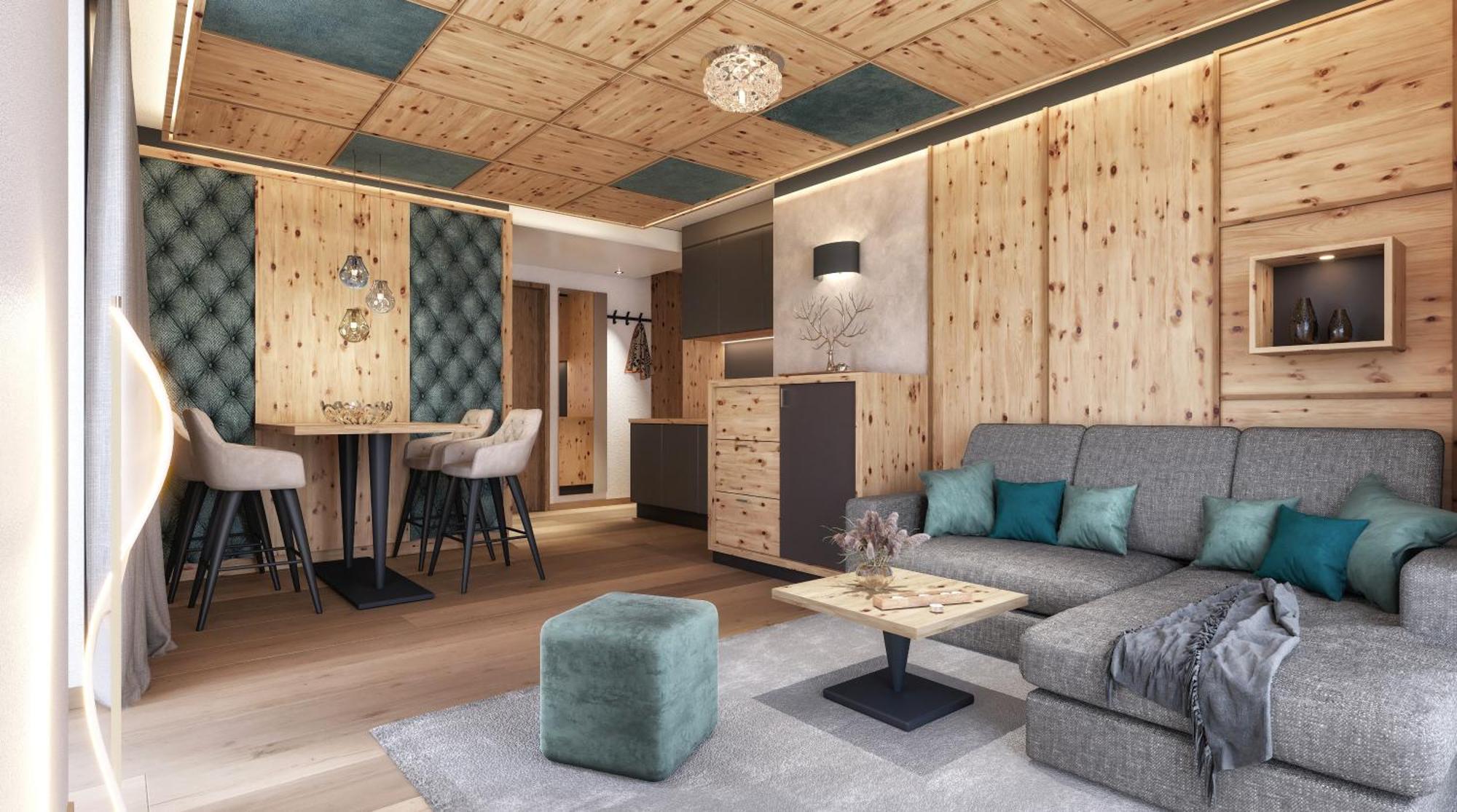 Hotel Pachmair 1453 - Opening 2025