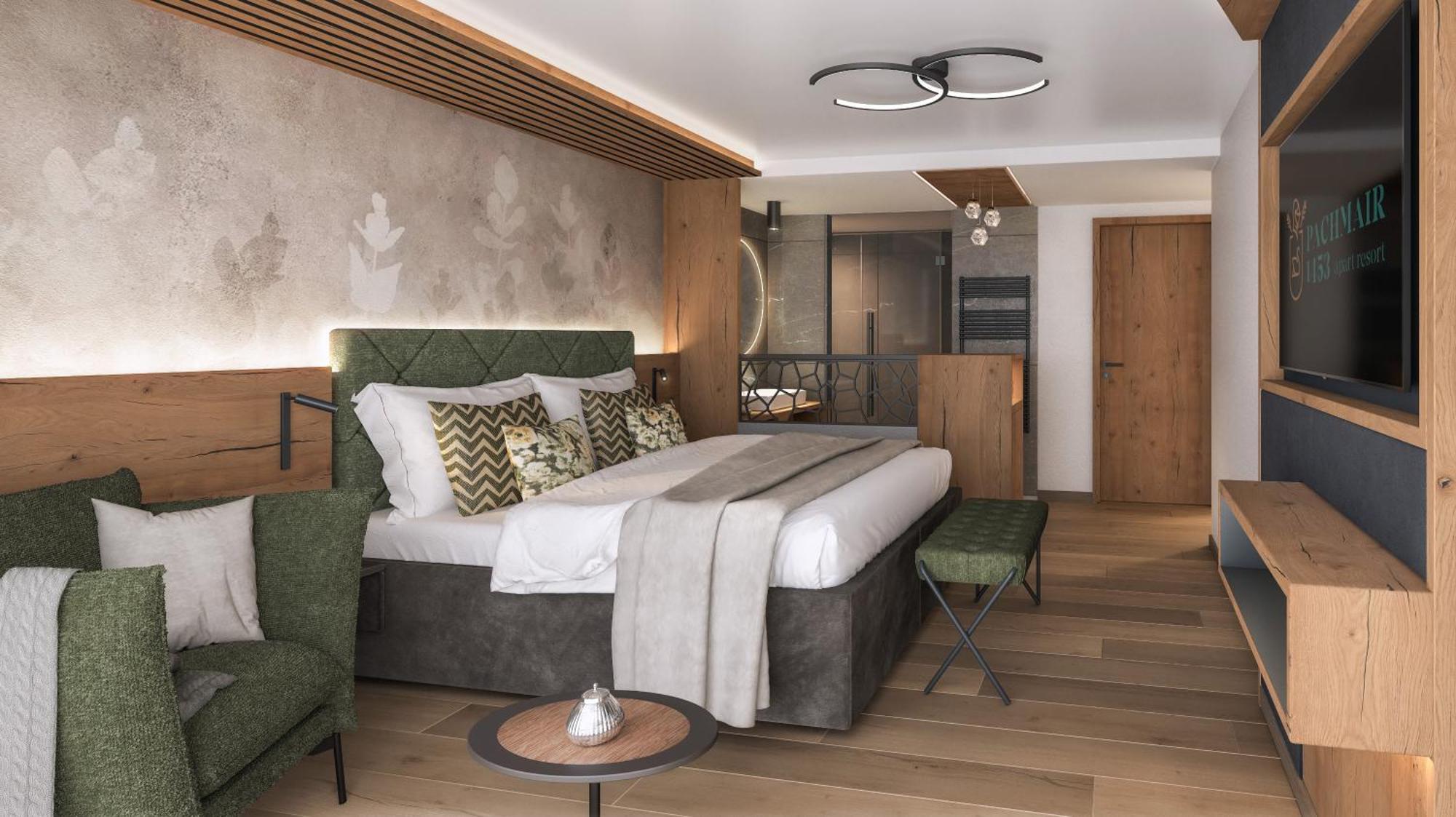 Pachmair 1453 - Opening 2025 Hotel Uderns
