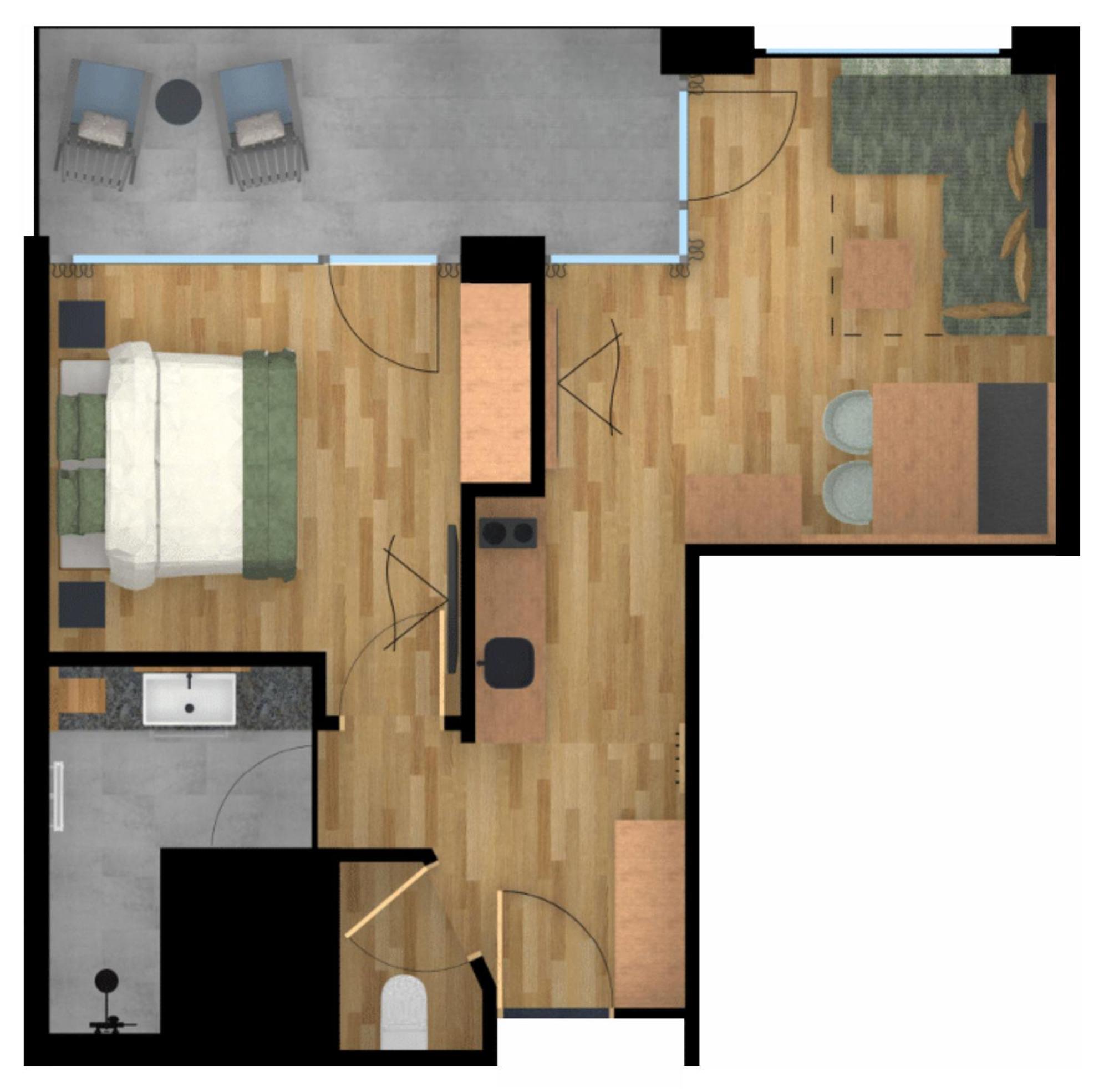 Pachmair 1453 - Opening 2025 Hotel