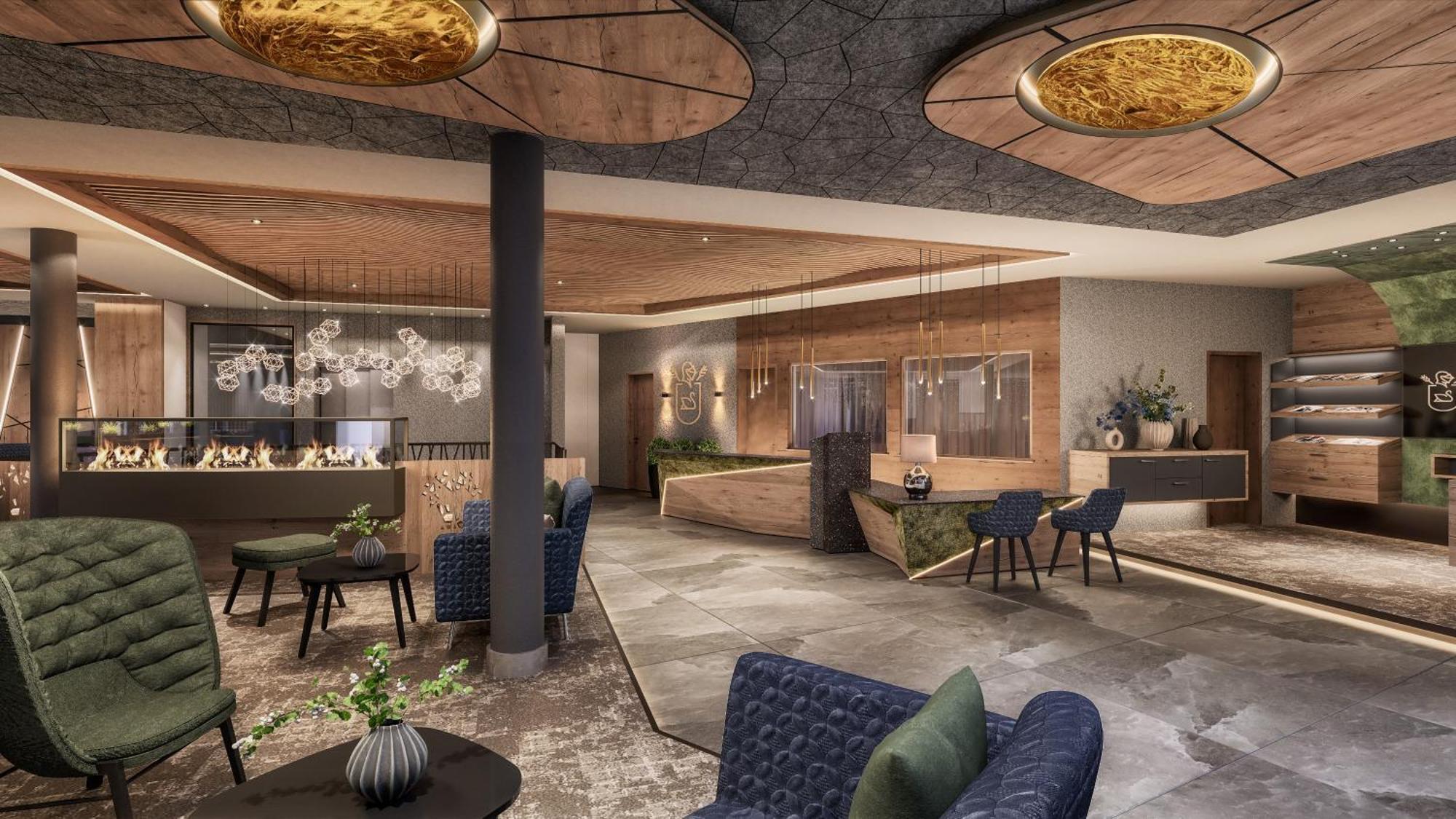 Hotel Pachmair 1453 - Opening 2025
