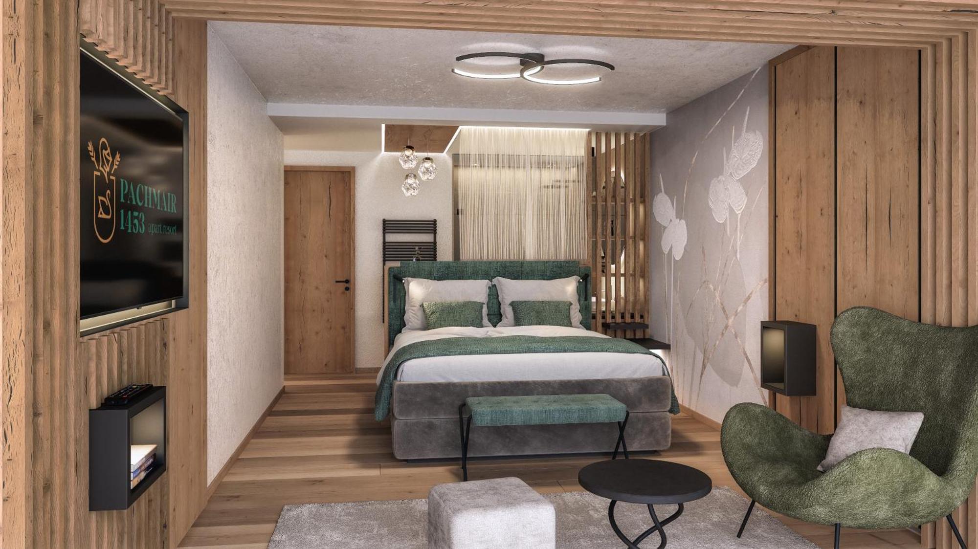 Pachmair 1453 - Opening 2025 Hotel 4*