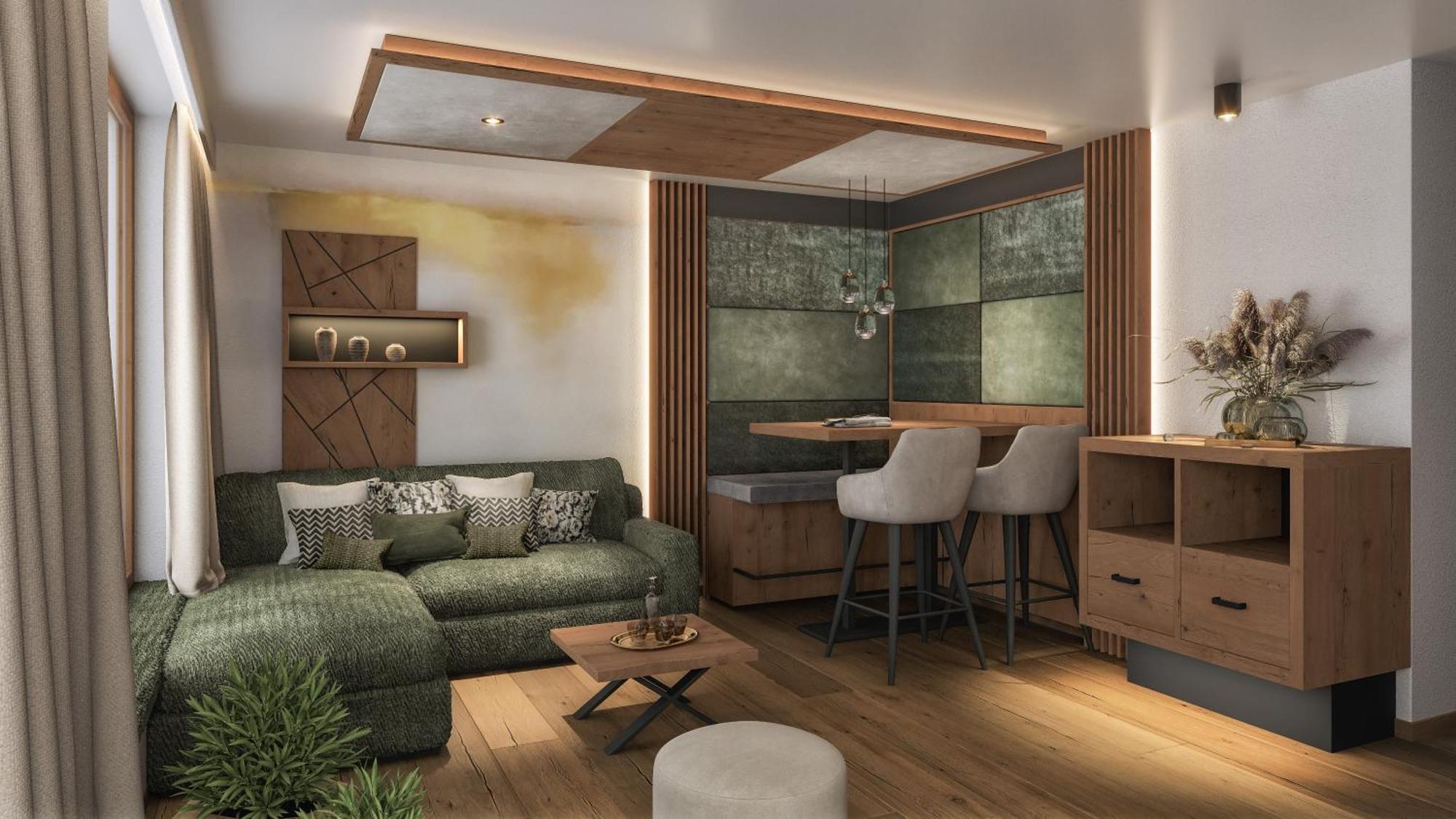 Pachmair 1453 - Opening 2025 Hotel Uderns