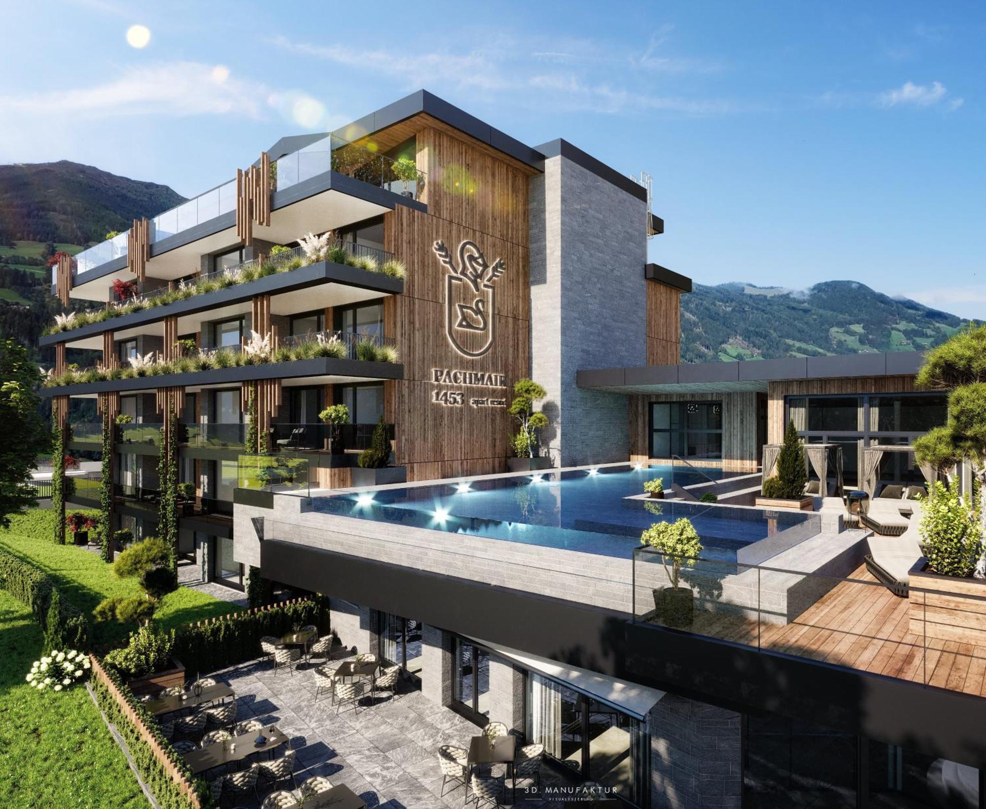 Pachmair 1453 - Opening 2025 Hotel 4*