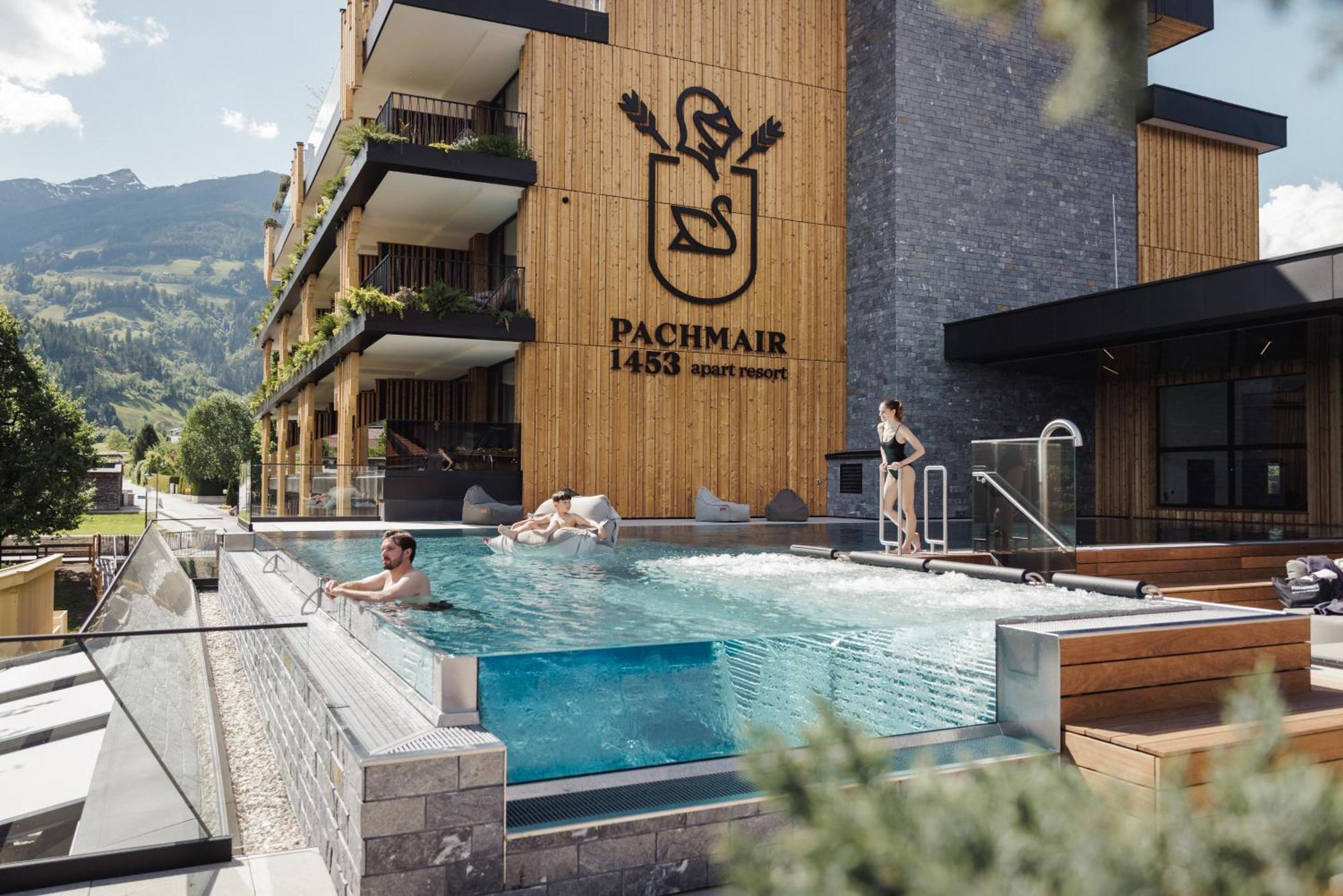 Hotel Pachmair 1453 4*