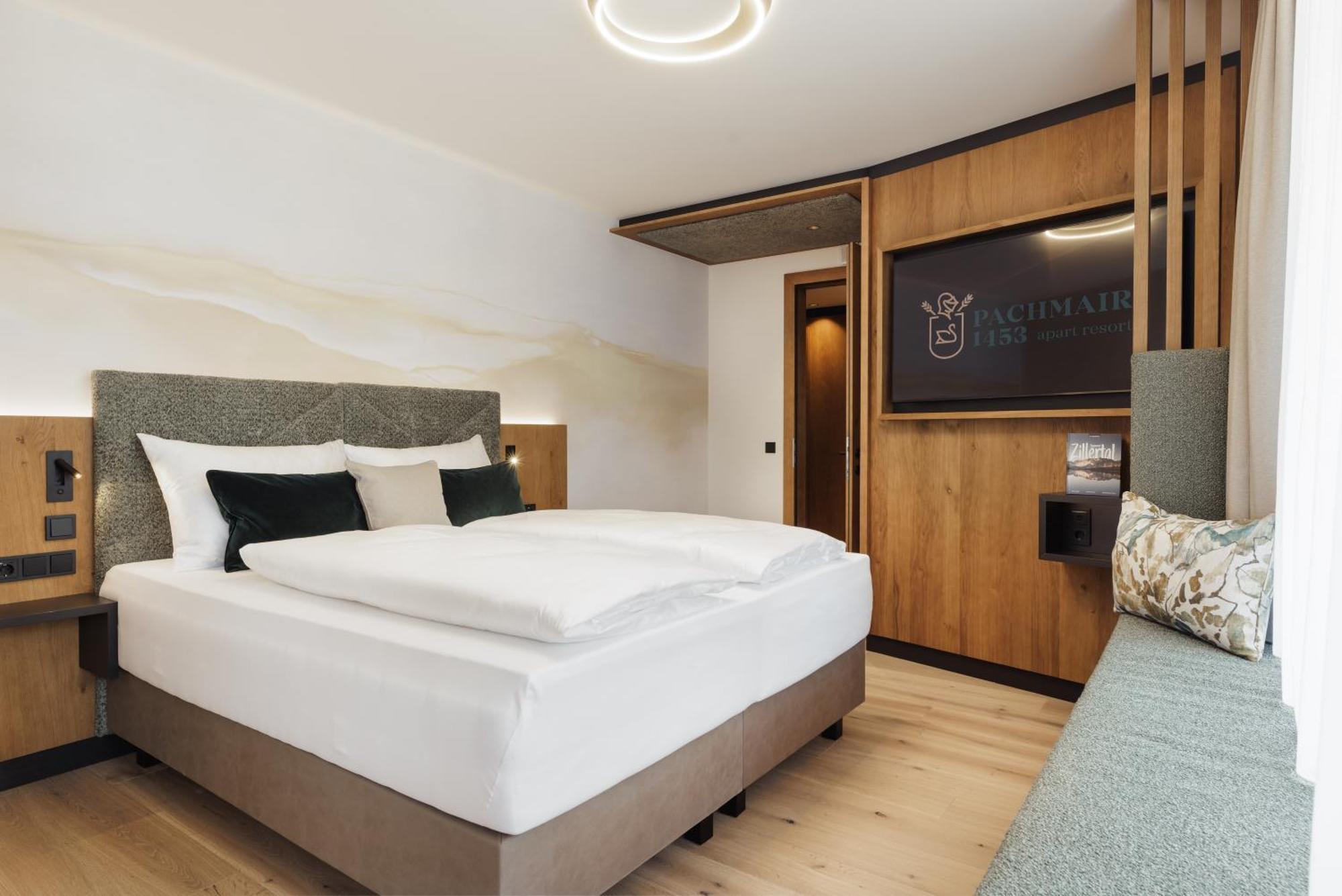 Hotel Pachmair 1453 Uderns