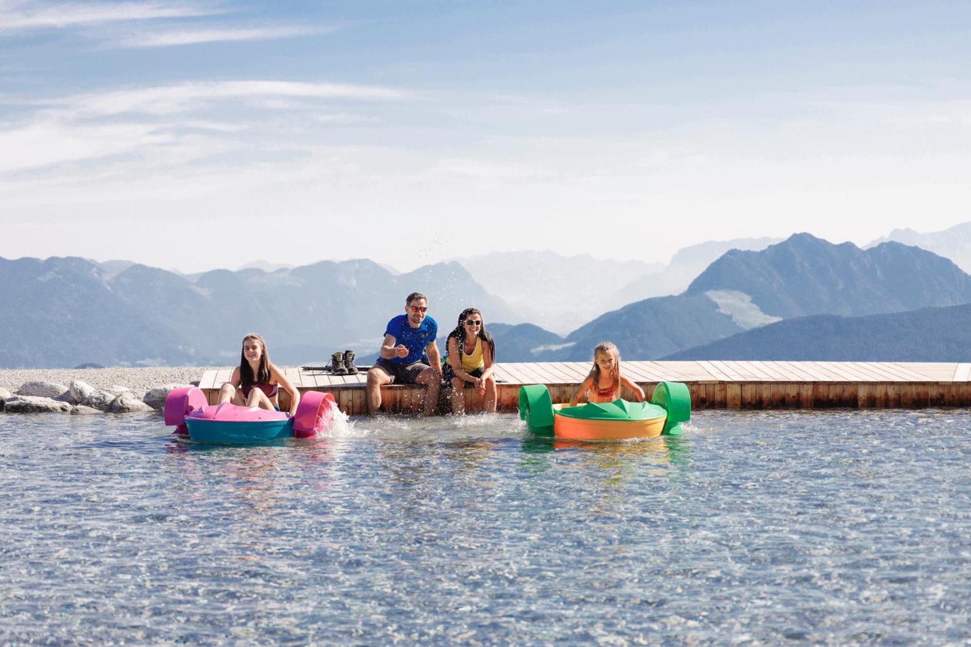 Pachmair - Im Herzen Des Zillertal's 4*