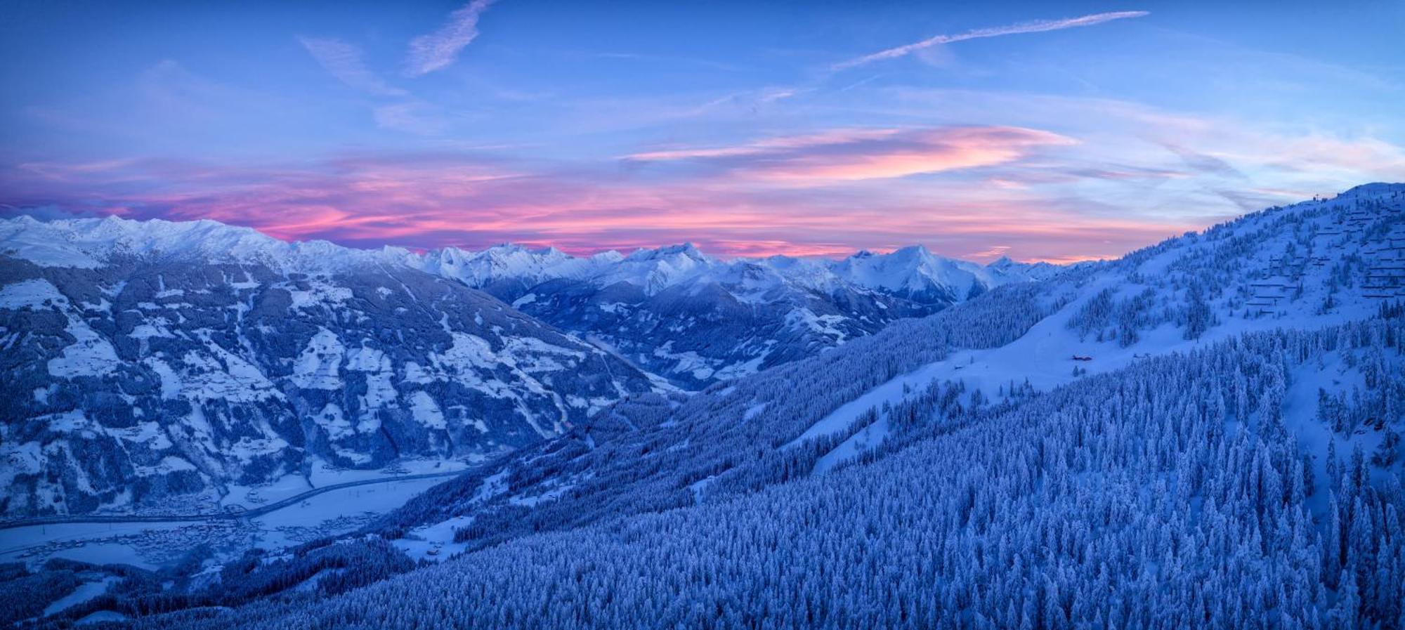 Hotel Pachmair - Im Herzen Des Zillertal's
