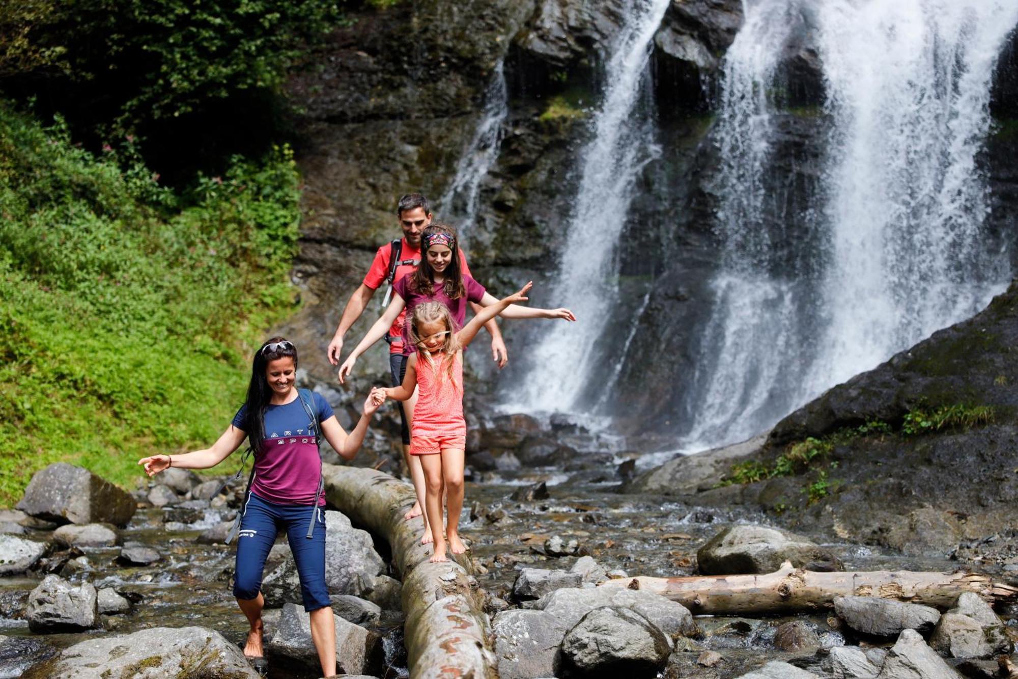 Hotel Pachmair - Im Herzen Des Zillertal's 4*