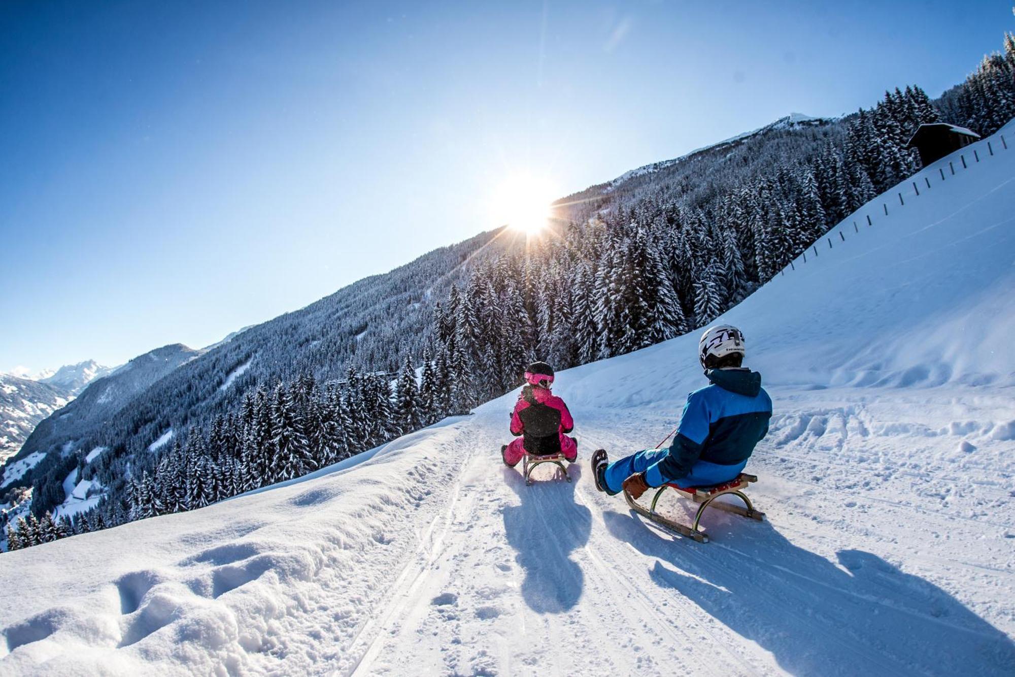 Hotel Pachmair - Im Herzen Des Zillertal's Uderns