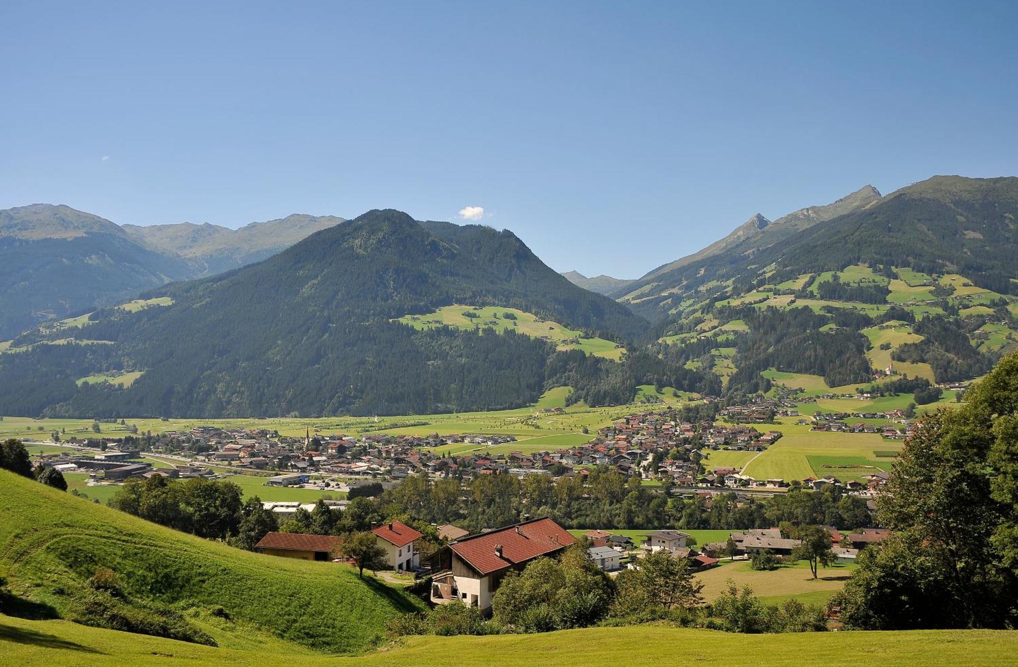 Pachmair - Im Herzen Des Zillertal's Hotel