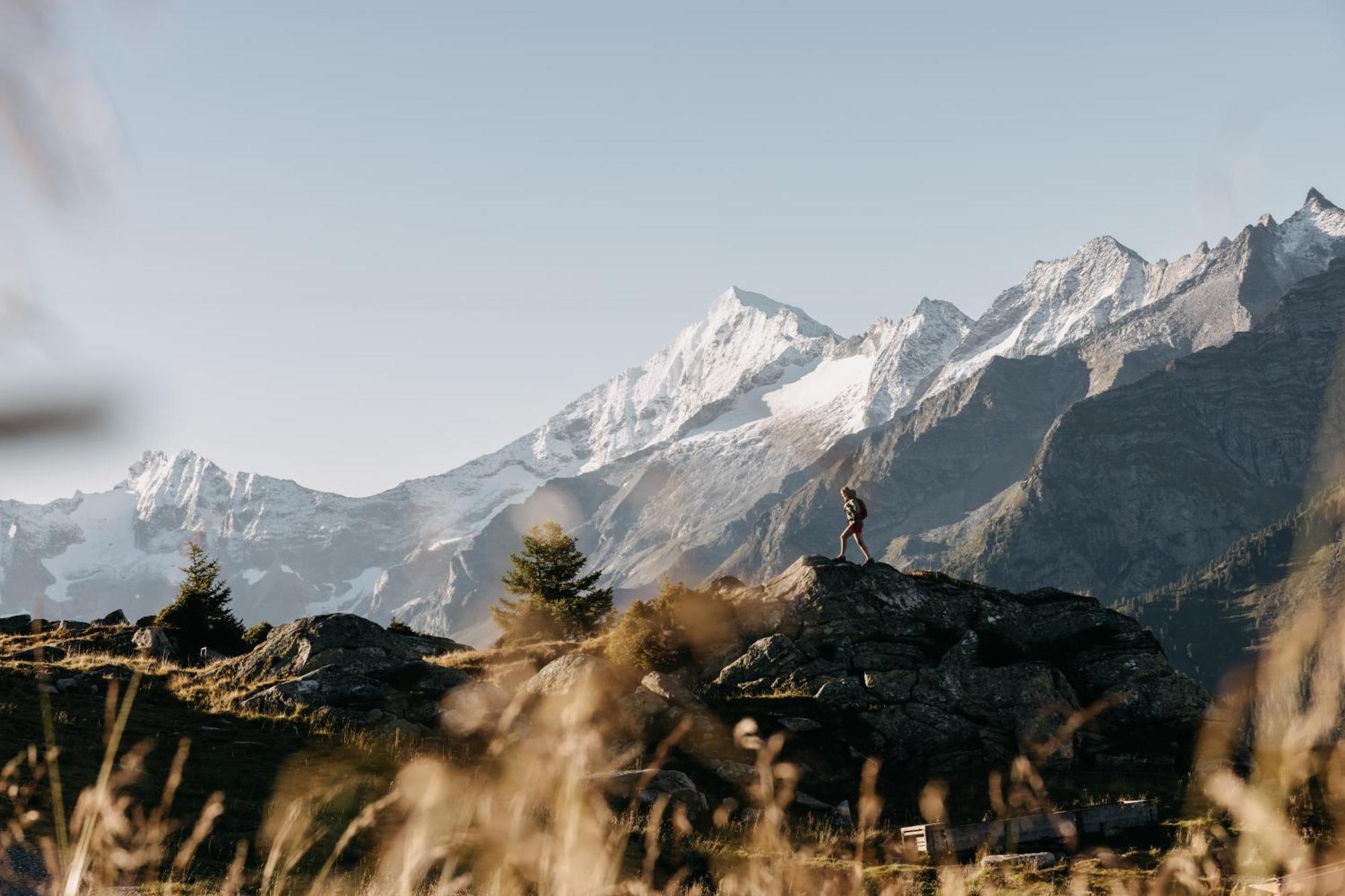 Hotel Pachmair - Im Herzen Des Zillertal's Uderns