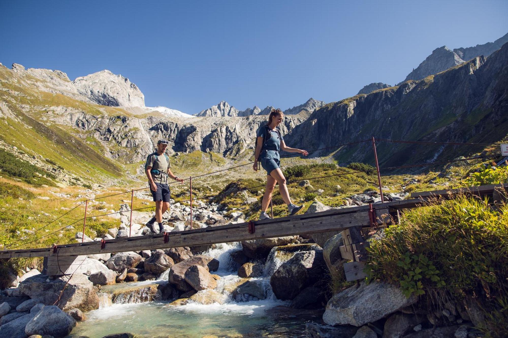 Pachmair - Im Herzen Des Zillertal's 4* Uderns