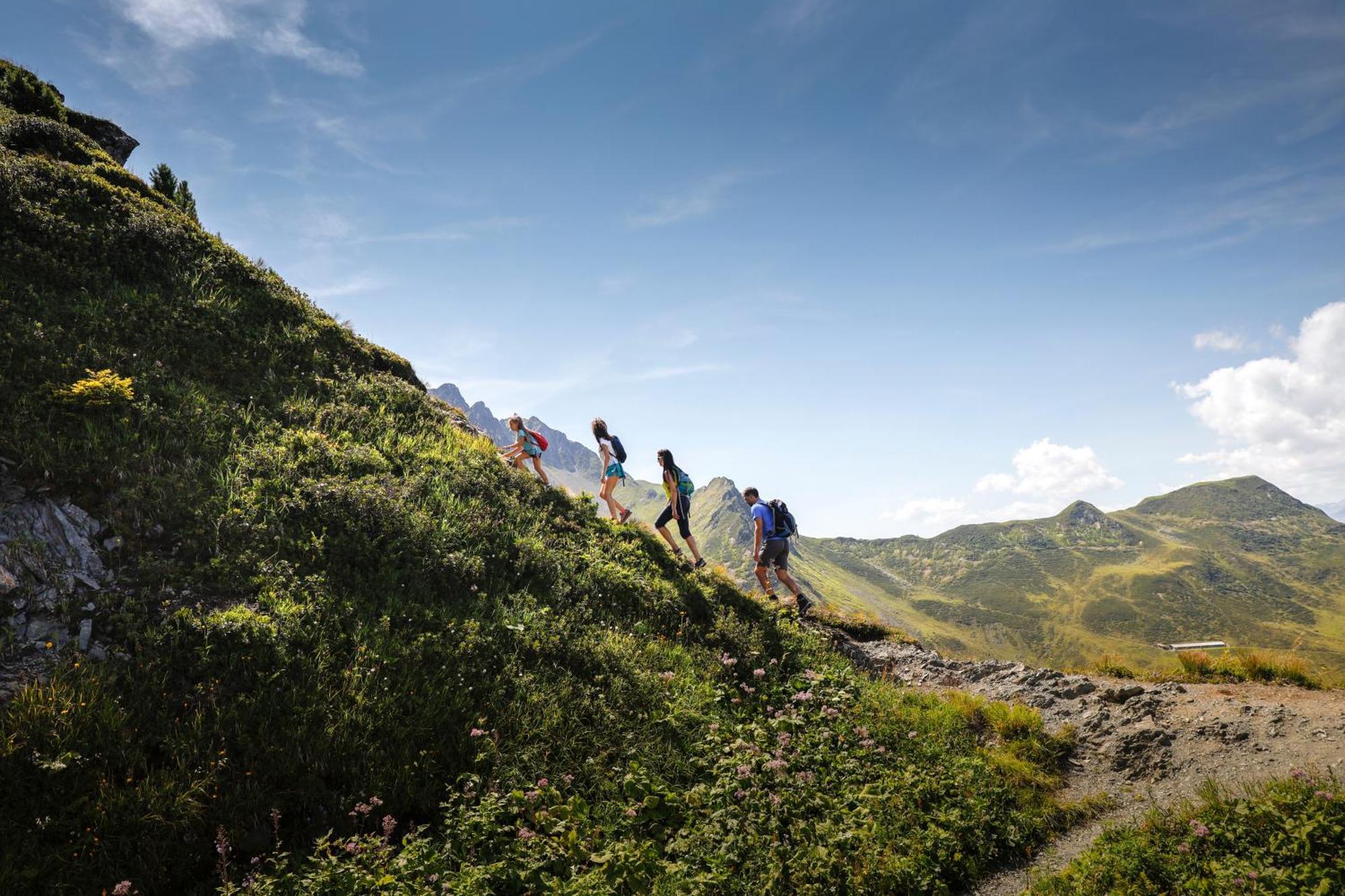 Hotel Pachmair - Im Herzen Des Zillertal's Uderns