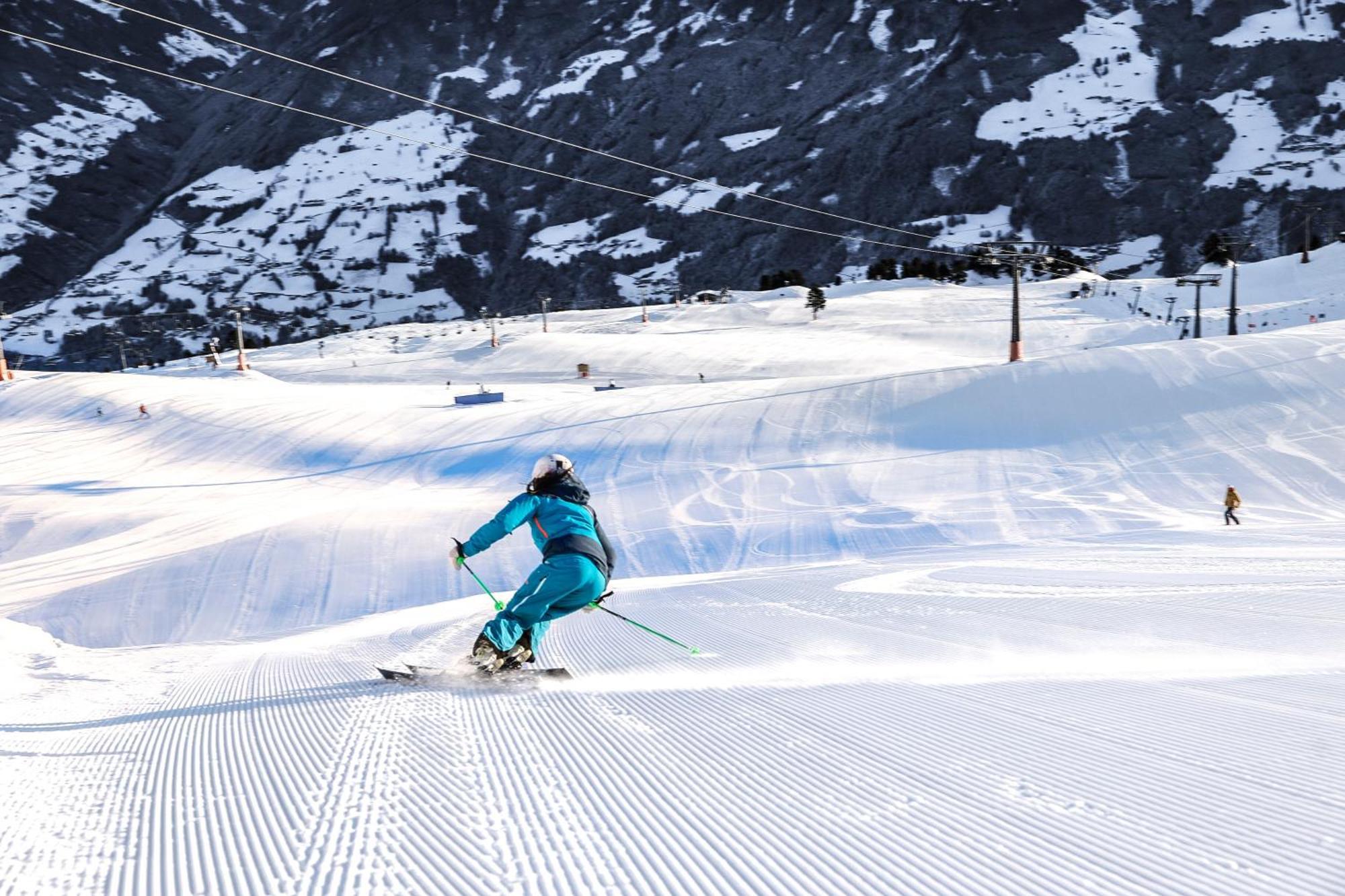 Pachmair - Im Herzen Des Zillertal's 4* Uderns