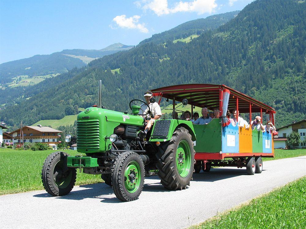 Pachmair - Im Herzen Des Zillertal's 4* Uderns